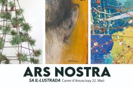 Exposición 'Ars Nostra' en Maó