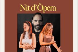 Concierto 'Nit d'Òpera' en Fornells