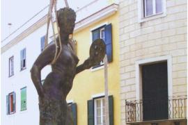 Exposición sobre los 25 años de la rehabilitación del Teatre Principal de Maó
