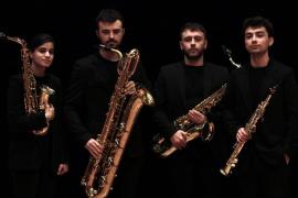 Final del Certamen de Música para Jóvenes Intérpretes – Grupos de Cámara · foto 2