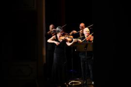 Concierto de la OCIM en Ciutadella
