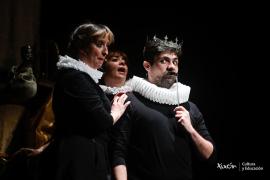 'Hamlet' en Ciutadella