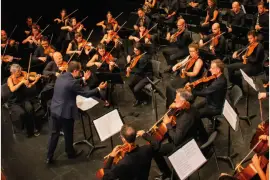Concierto de fin de año de la OCIM en Maó