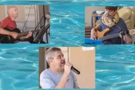 Música 'Migdia de cançons i poemes' en Ciutadella