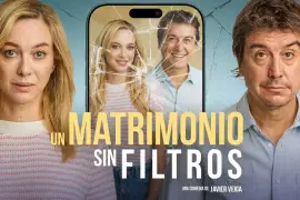 Comedia 'Un matrimonio sin filtros' en Ciutadella