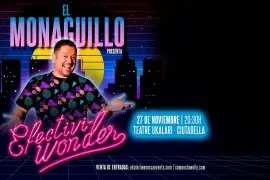 Show 'Efectiviwonder' (El Monaguillo)