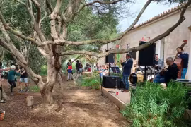 Concierto vermut en la Illa del Rei · foto 2