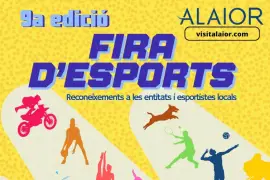 Imagen principal de 9ª Fiera dello Sport ad Alaior en Tenim Pla