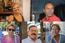 Los ciudadanos dan su opinión sobre Es Born: «Ha faltado diálogo»; «Mejor sin coches»,…