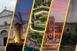 Día Mundial del Turismo en Es Castell