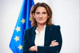 Charla sobre cambio climático, estrategia europea y acción local en Ciutadella
