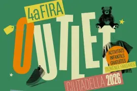 4ª Feria Outlet Ciutadella