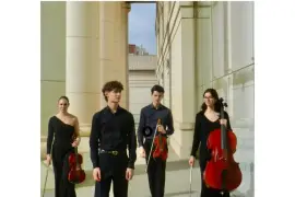 Concerto QUARTET BRÉTEMA · foto 2