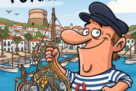 Imagen principal de Fira del Peix i de la Mar de Fornells en Tenim Pla