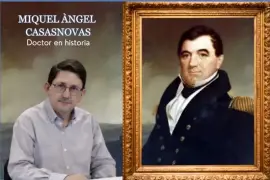 Conferència sobre Jordi Ferragut Mesquida a Ciutadella