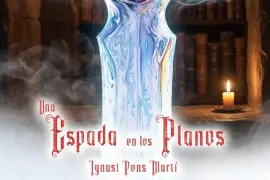 Presentación del libro: Una espada en los planos · foto 2