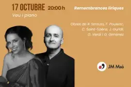 Concert de Laura Molina i Patxi Aizpiri