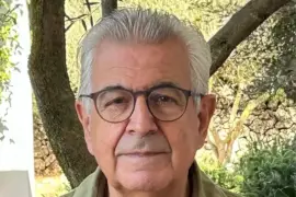 Tertulia con Rafael Suñol en Maó