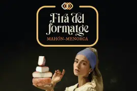 5ª Feria del Queso Mahón-Menorca