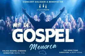 Noche de Gospel en Maó