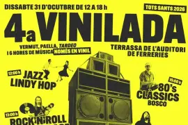 Vermut Tardeo: Vinilada Popular · foto 2