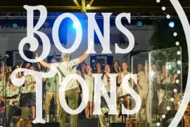 CONCIERTO THE LIFTED EXPERIENCE - The BonsTons Gospel Cor · foto 2