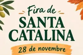 Imagen principal de Feria de Santa Catalina en Sant Lluís en Tenim Pla