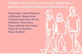 Ciutadella marschiert gegen Krebs · foto 2