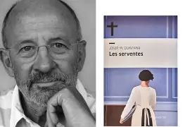 Presentació del llibre 'Les serventes' a Maó
