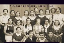 El papel de las mujeres durante la guerra civil y la represión franquista · foto 2