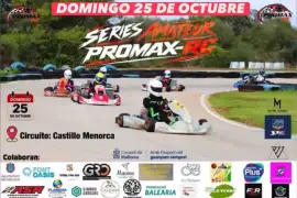 Series Amateur Promax-RC en Ciutadella