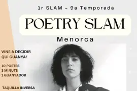 Imagen principal de Poetry Slam Menorca in Ciutadella en Tenim Pla