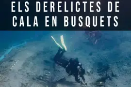 Los derelictos de Cala en Busquets · foto 2