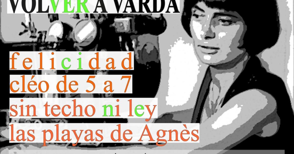 Taller Varda con la guionista Laura Santoro