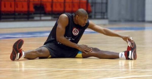 Cuthbert Victor, ala pívot del Melilla, el segundo fichaje