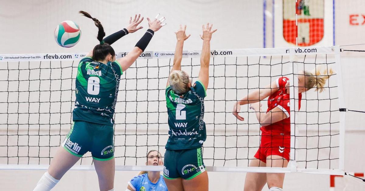 El Club Voleibol Ciutadella ya negocia con el Bakú la ida y vuelta en