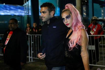 Lady Gaga y Michael Polansky