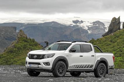 Nissan Navara Off -Roader AT32, mejor conducción sin renunciar al off-road