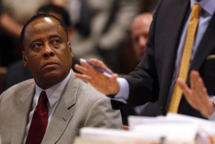 Conrad Murray