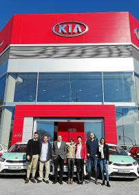 Kia Autovidal acogió la presentación de DBB