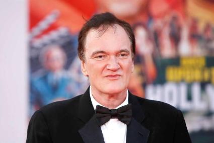 Quentin Tarantino, padre primerizo