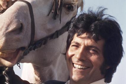 "CURRO JIMÉNEZ" VUELVE A CABALGAR EN LA 2