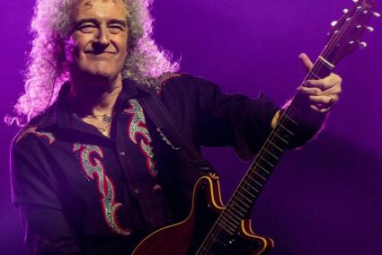 Brian May