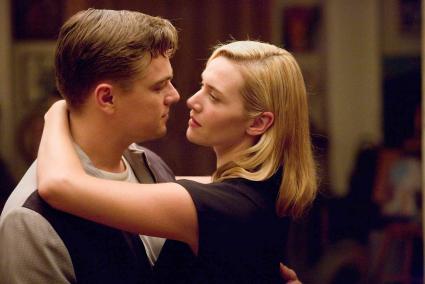 Kate Winslet y Leonardo DiCaprio