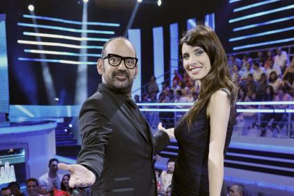 Telecinco relega a la madrugada el concurso de Pilar Rubio y José Corbacho