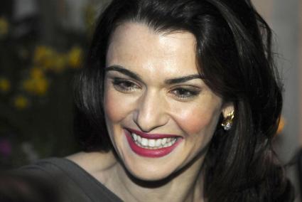 RACHEL WEISZ