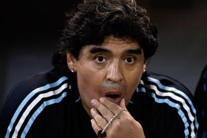 Maradona