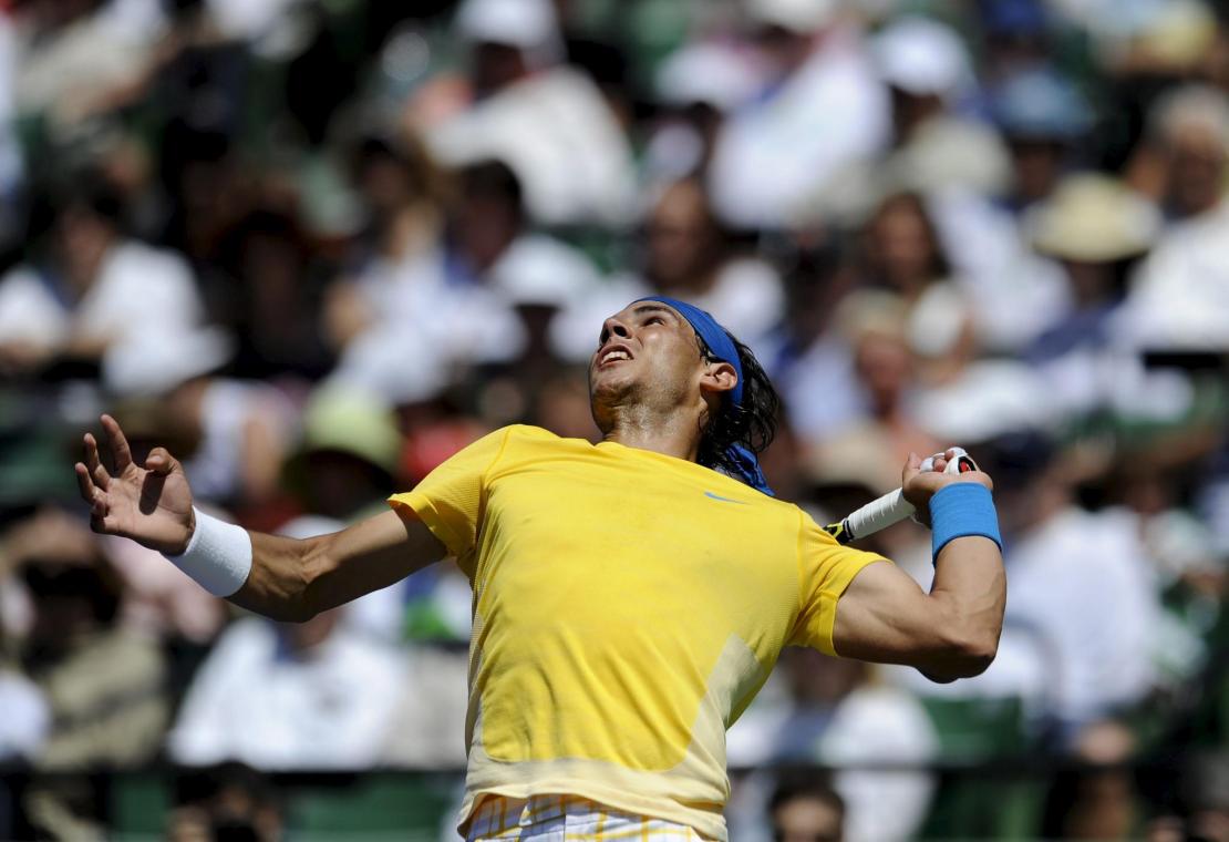 Rafael Nadal - Andy Roddick