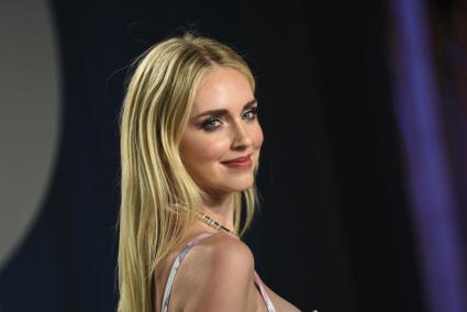 Chiara Ferragni, embarazada de su segundo hijo