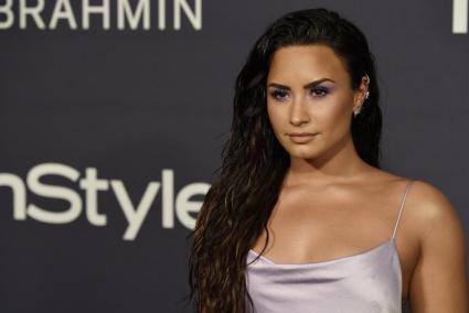 Demi Lovato muestra su cambio físico